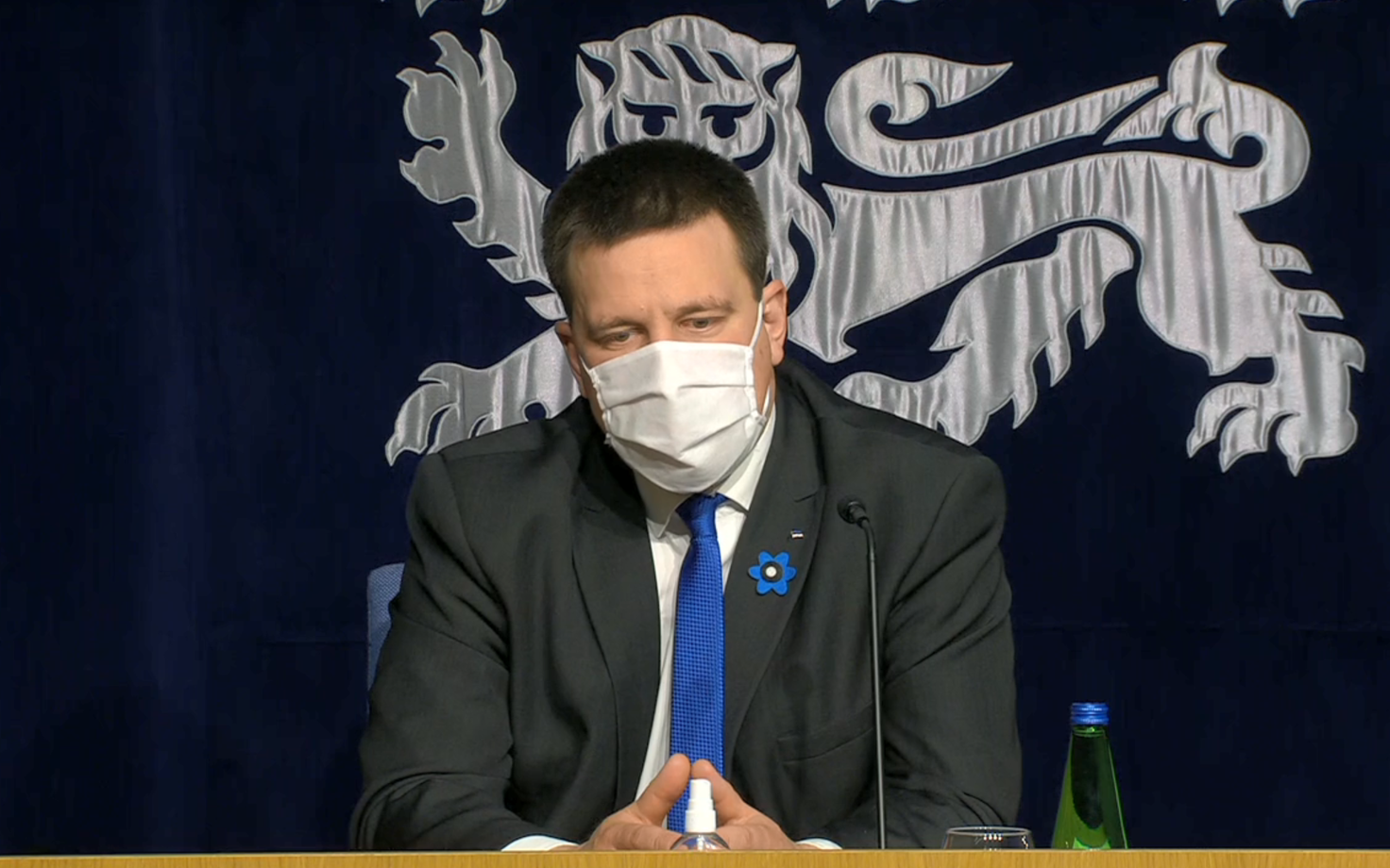 Jüri Ratas.