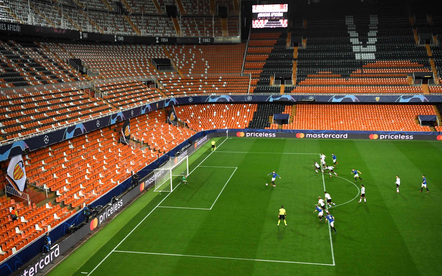 Valencia - Atalanta