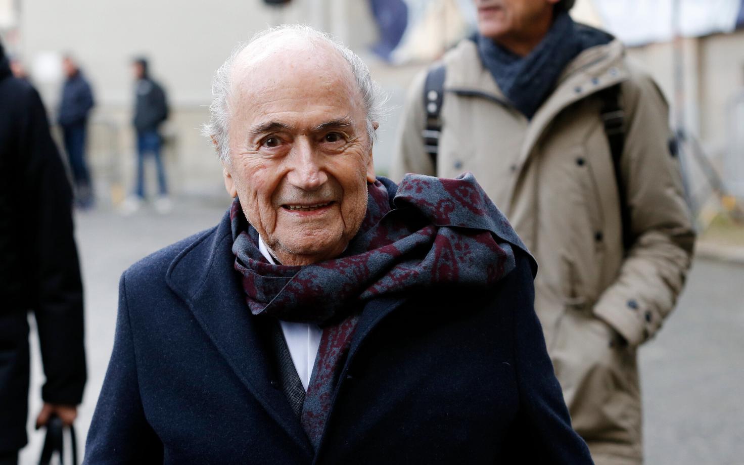 Sepp Blatter