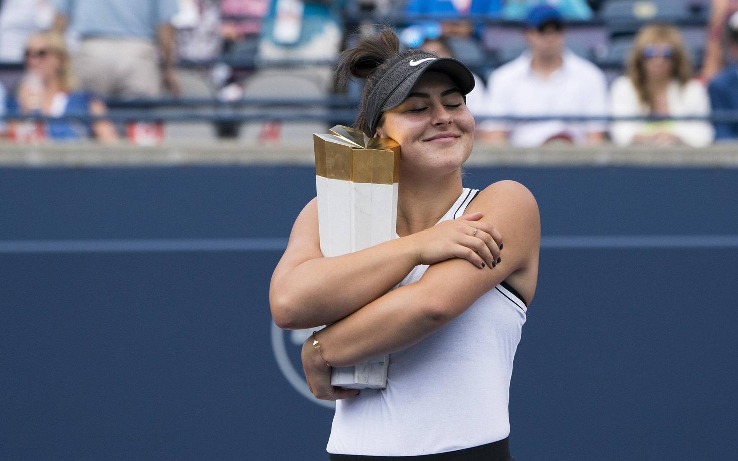 Bianca Andreescu