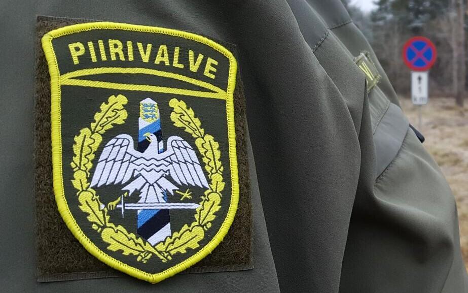 Piirivalvur.