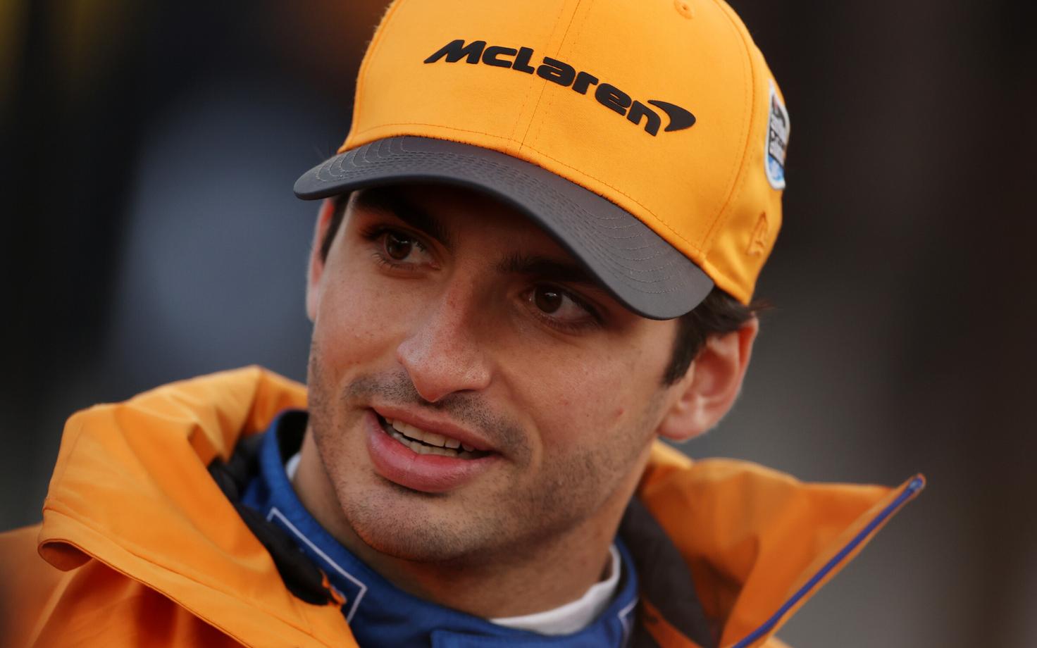 Carlos Sainz jr
