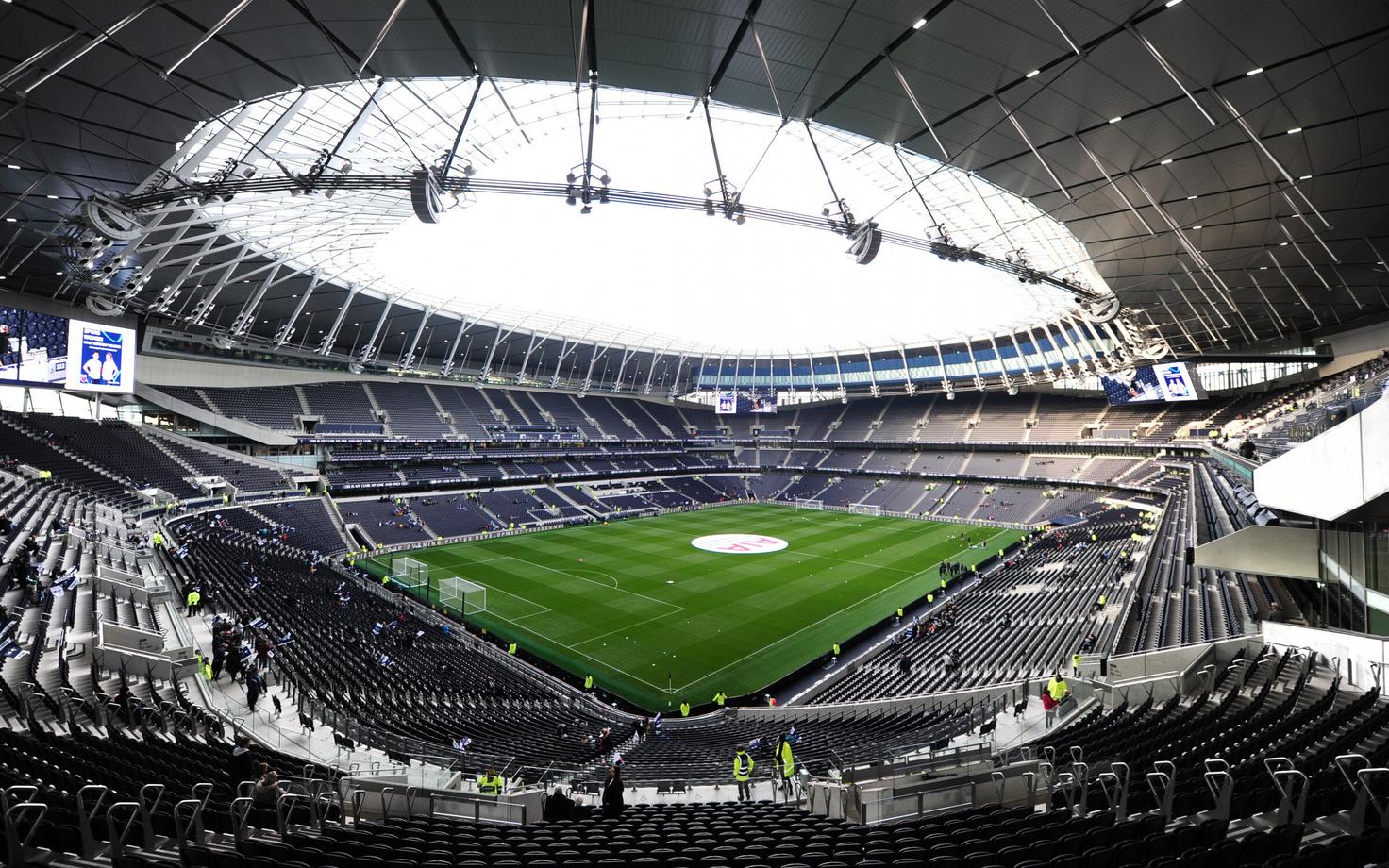 Tottenham Hotspuri kodustaadion