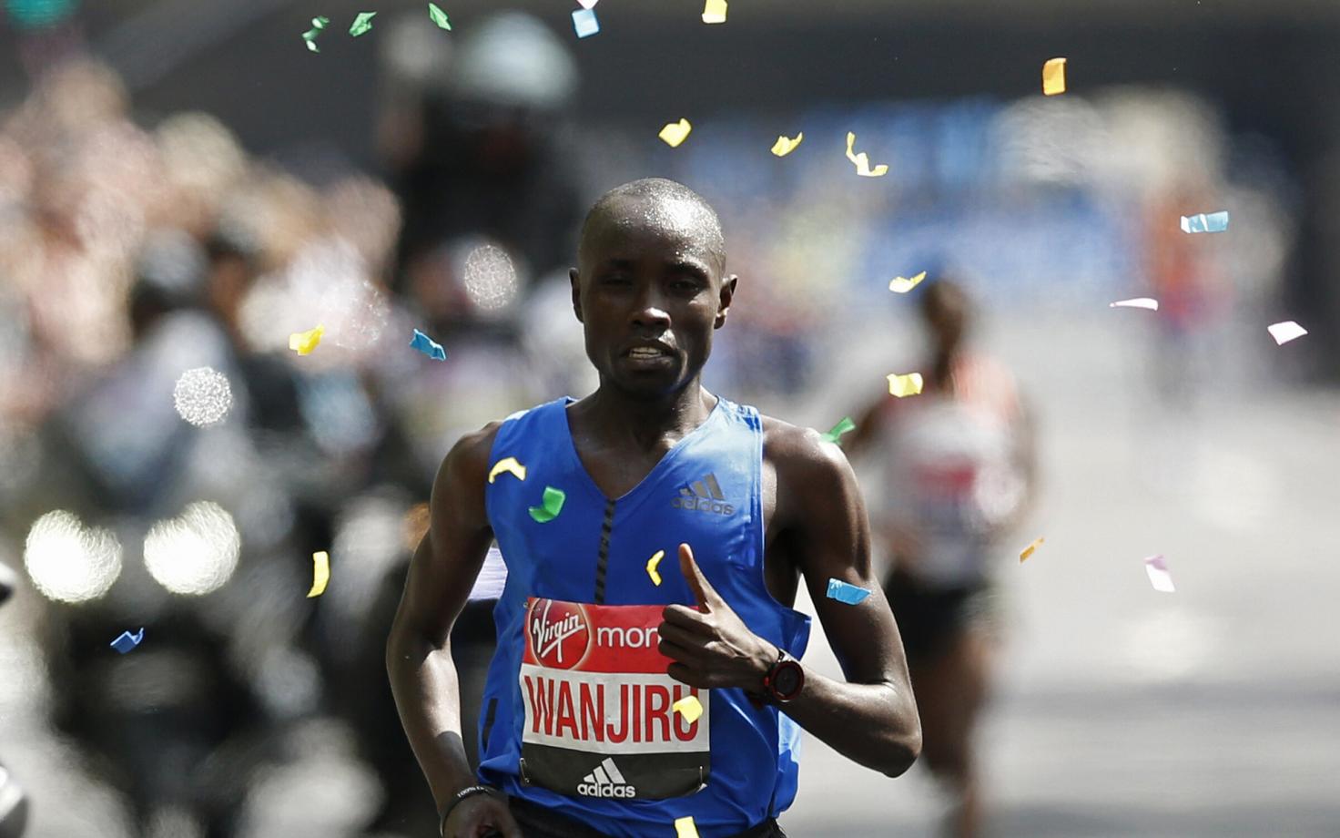 Daniel Wanjiru