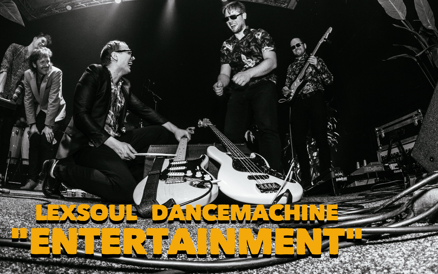Lexsoul Dancemachine