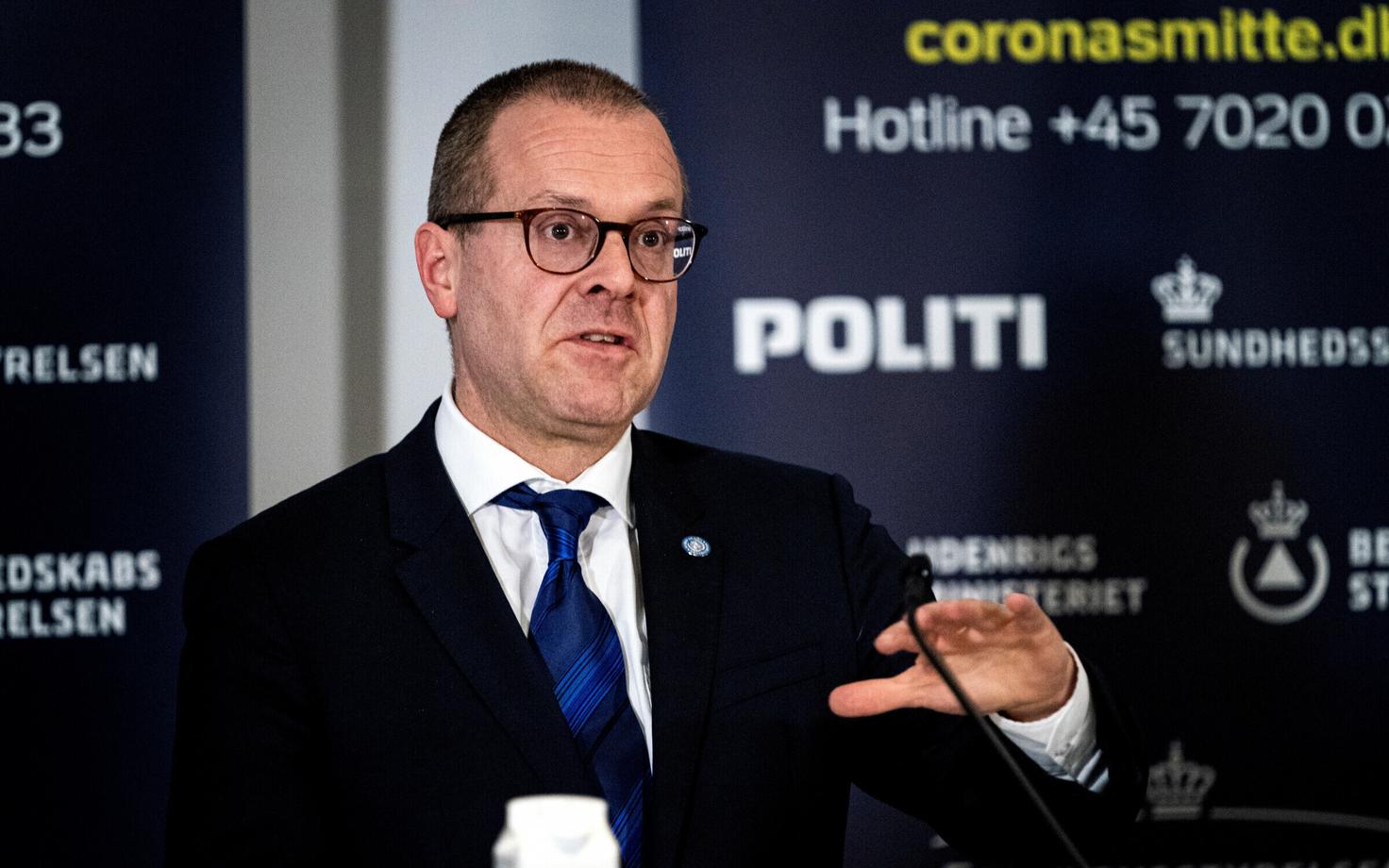WHO Euroopa regiooni direktor Hans Kluge.