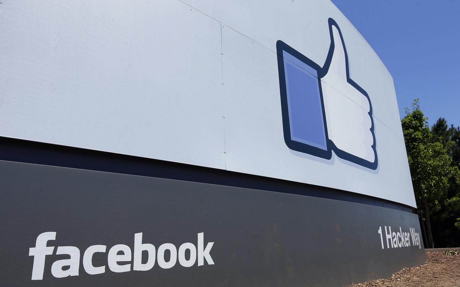 Facebooki peakontor.