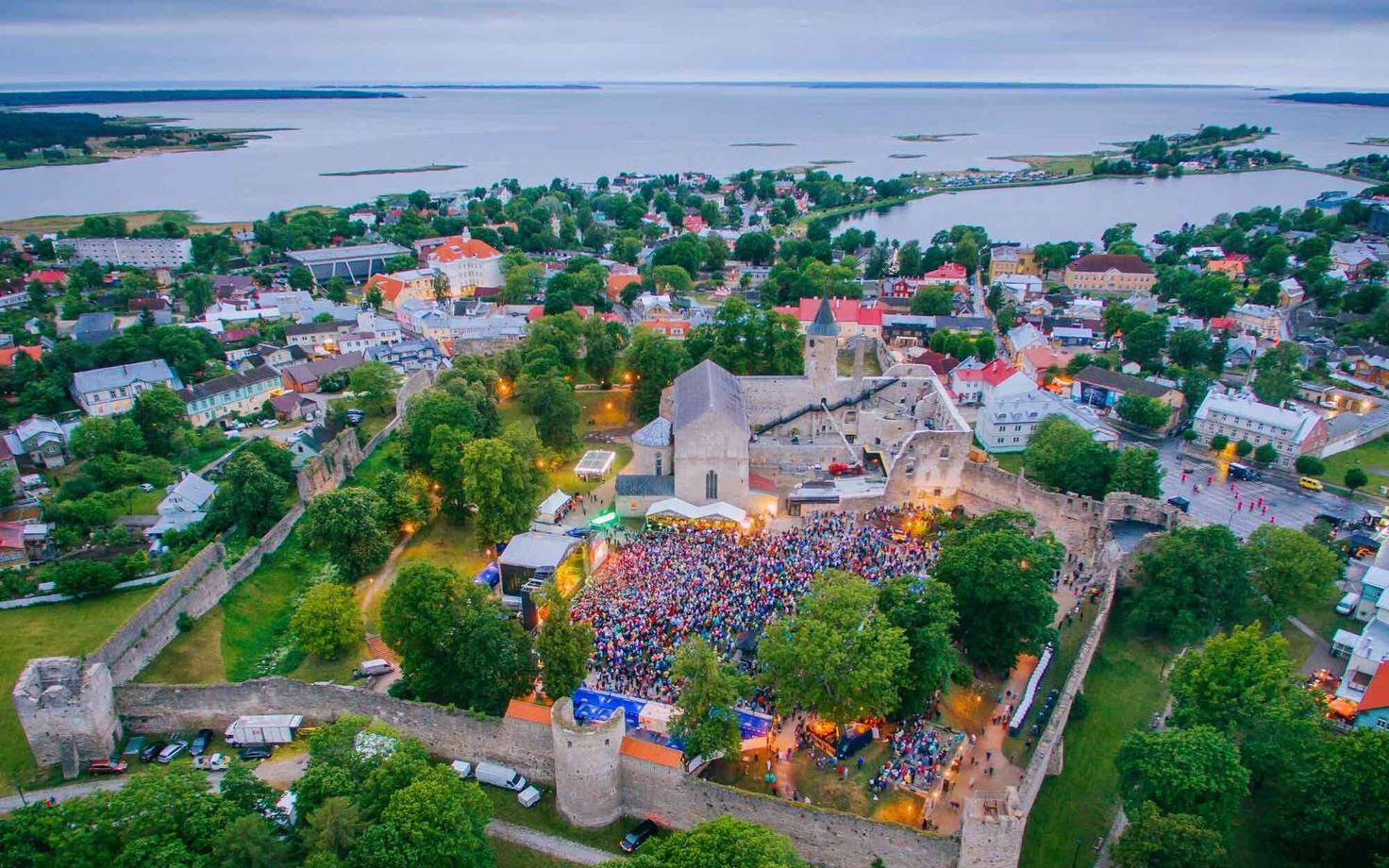 Itaalia muusika festival