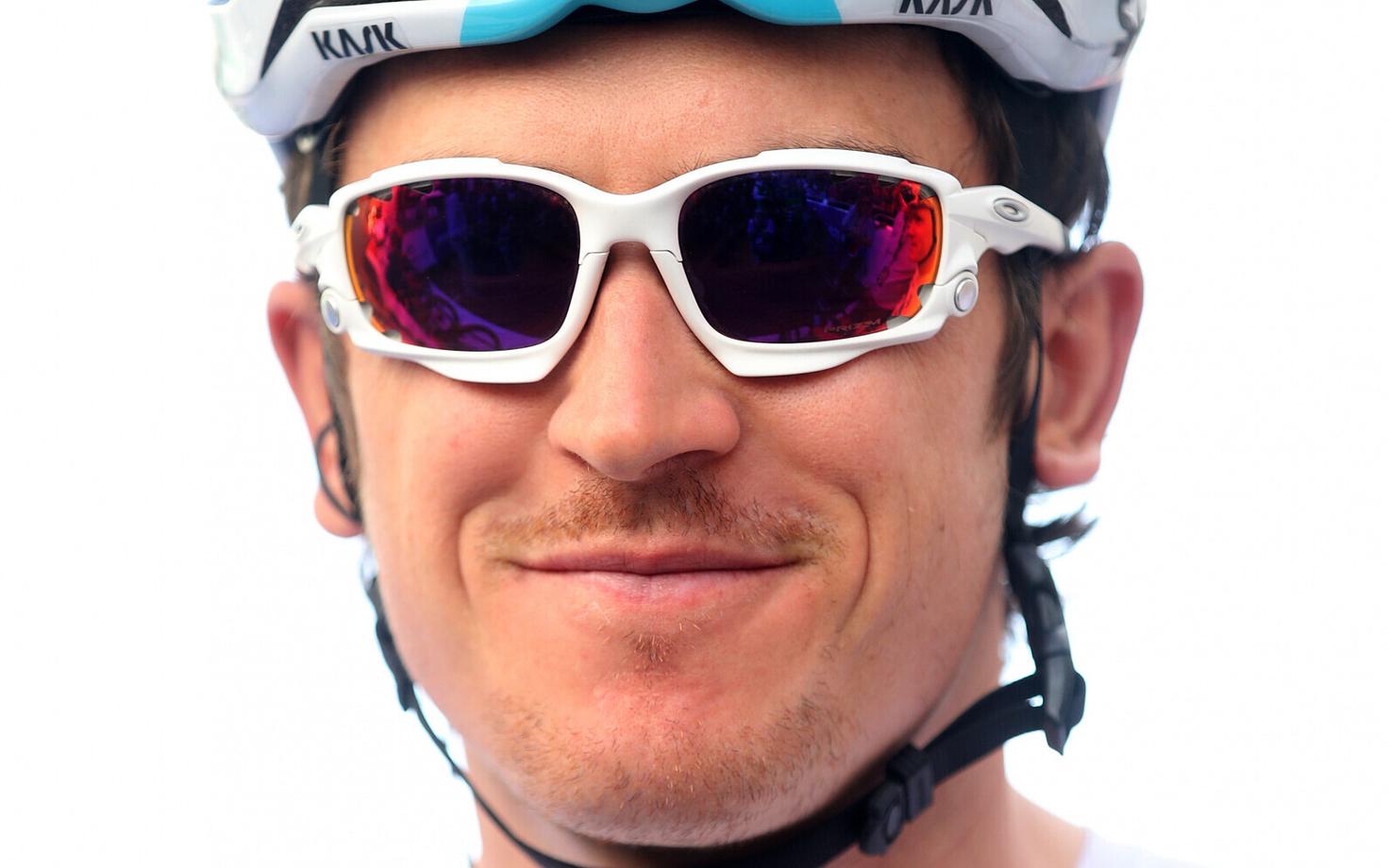 Geraint Thomas