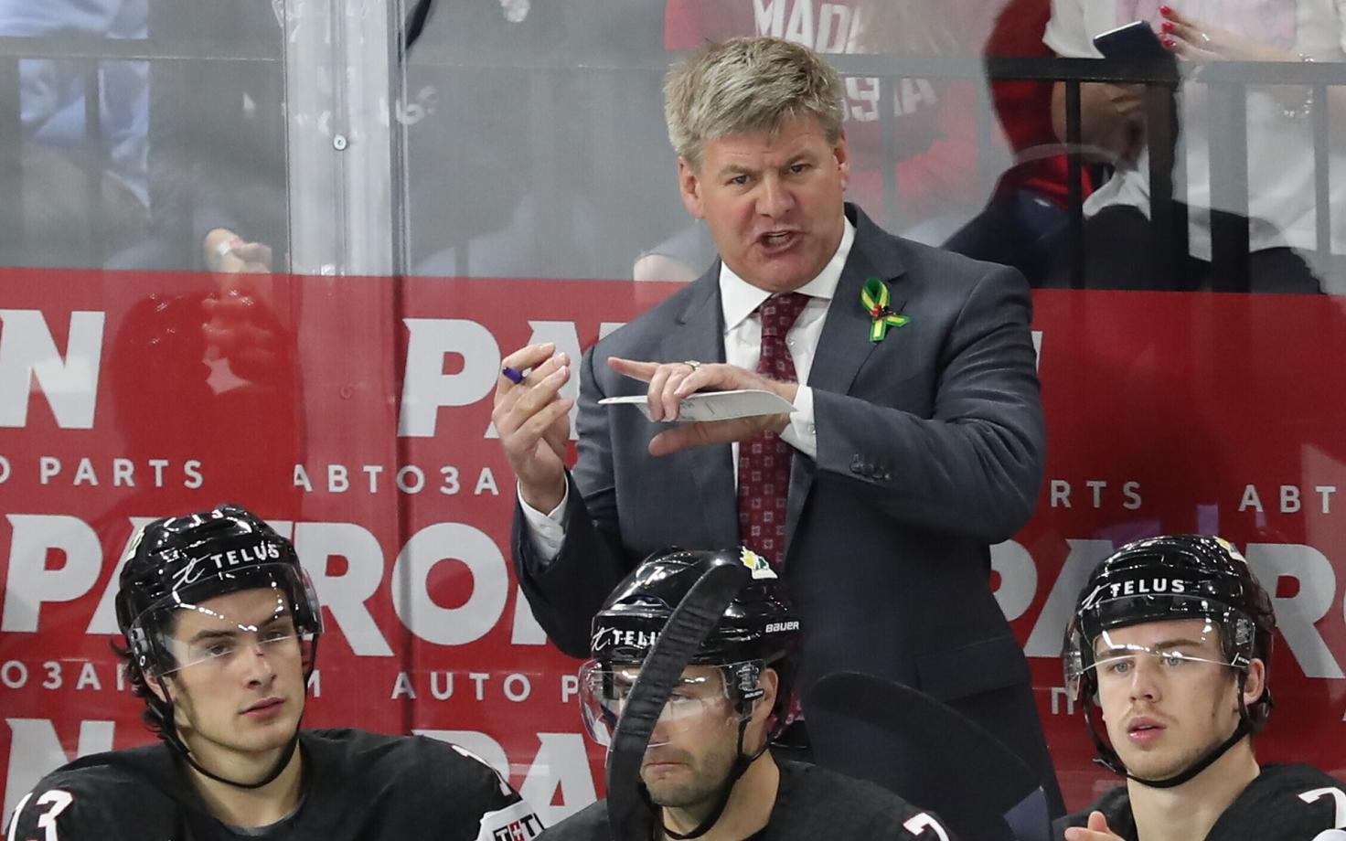 Bill Peters