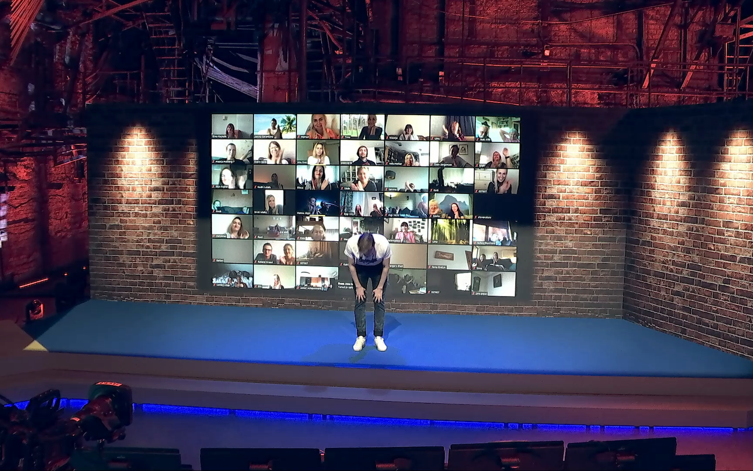 Henrik Kalmeti stand-up