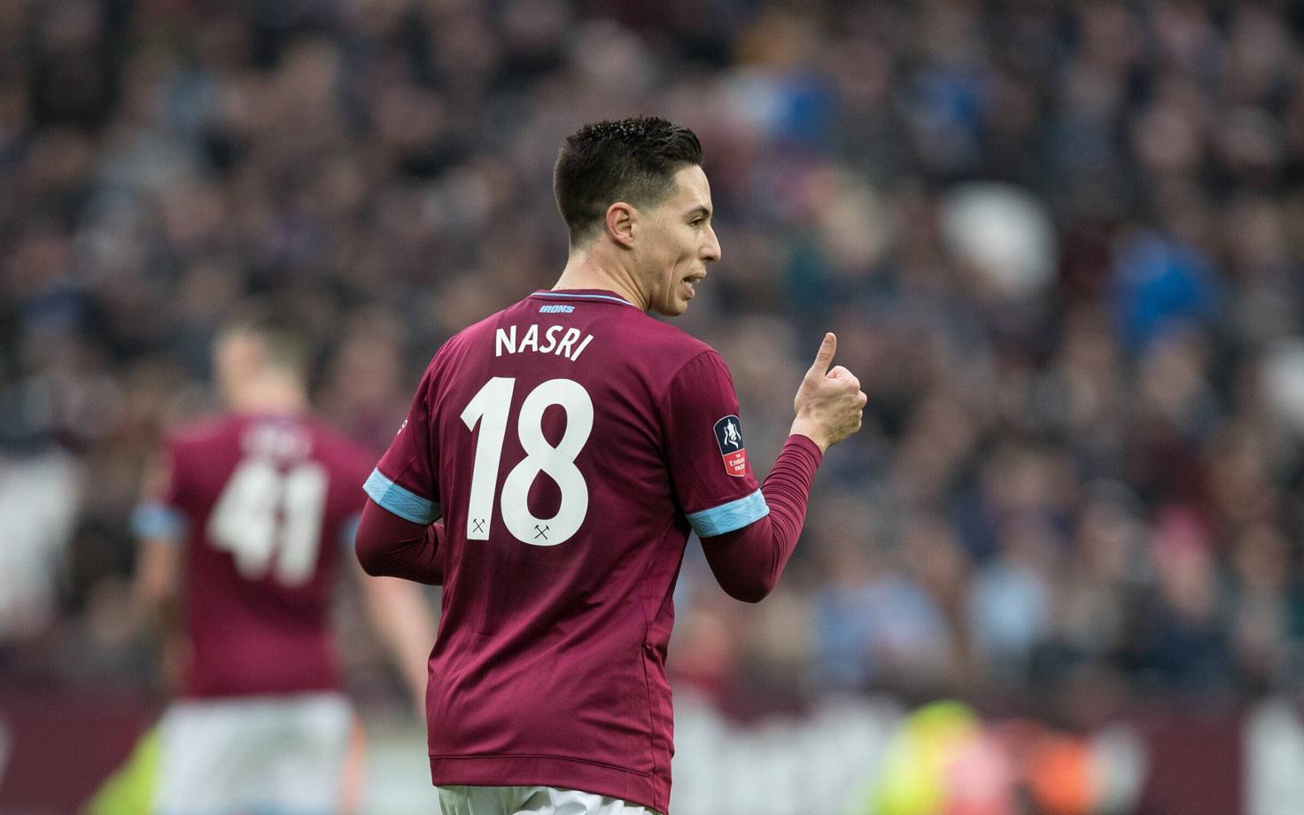 Samir Nasri