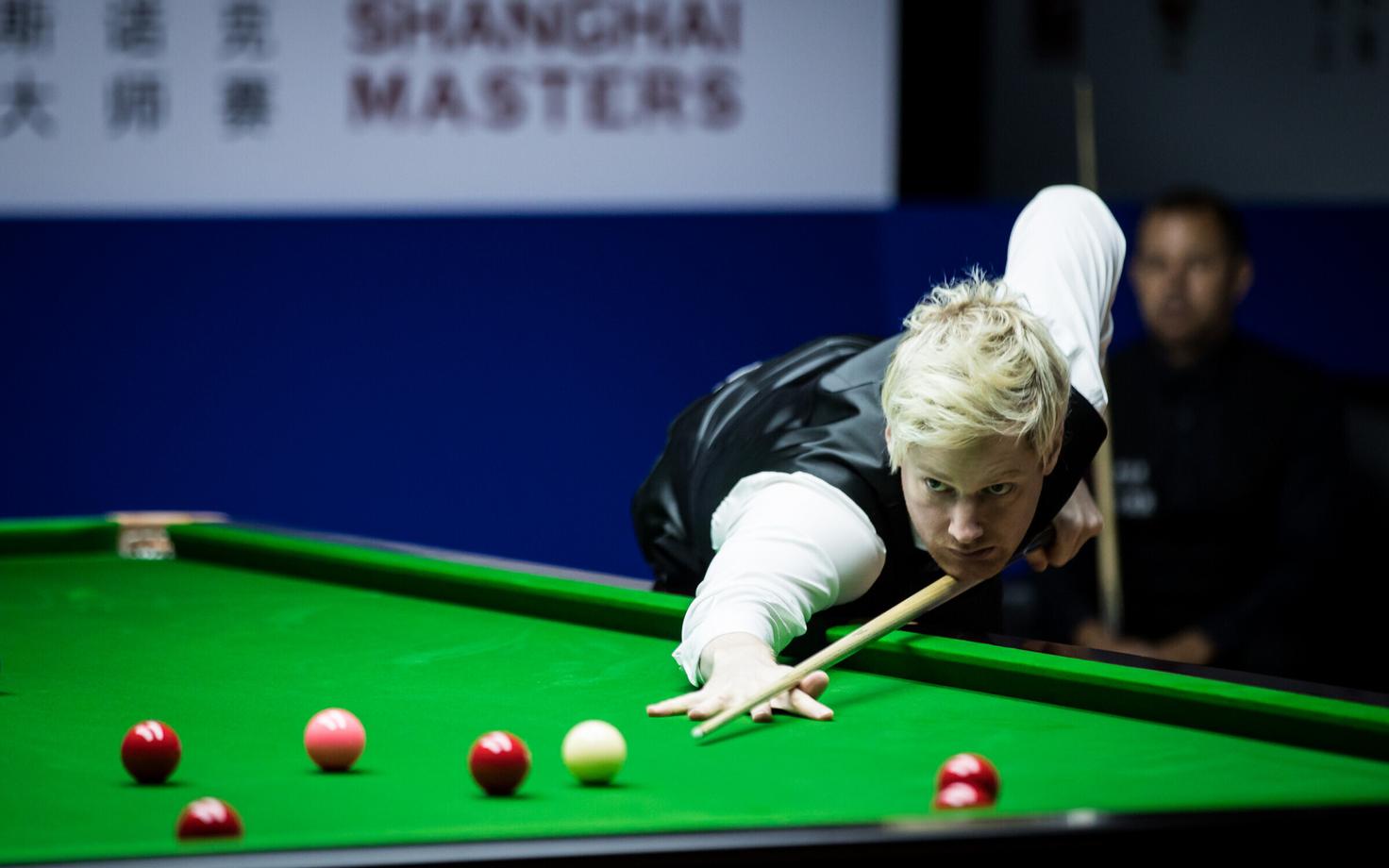 Neil Robertson