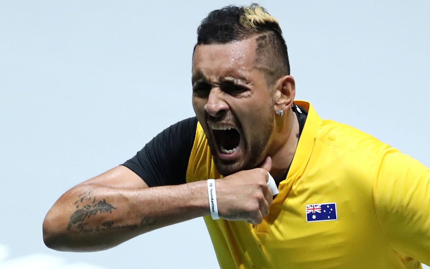 Nick Kyrgios