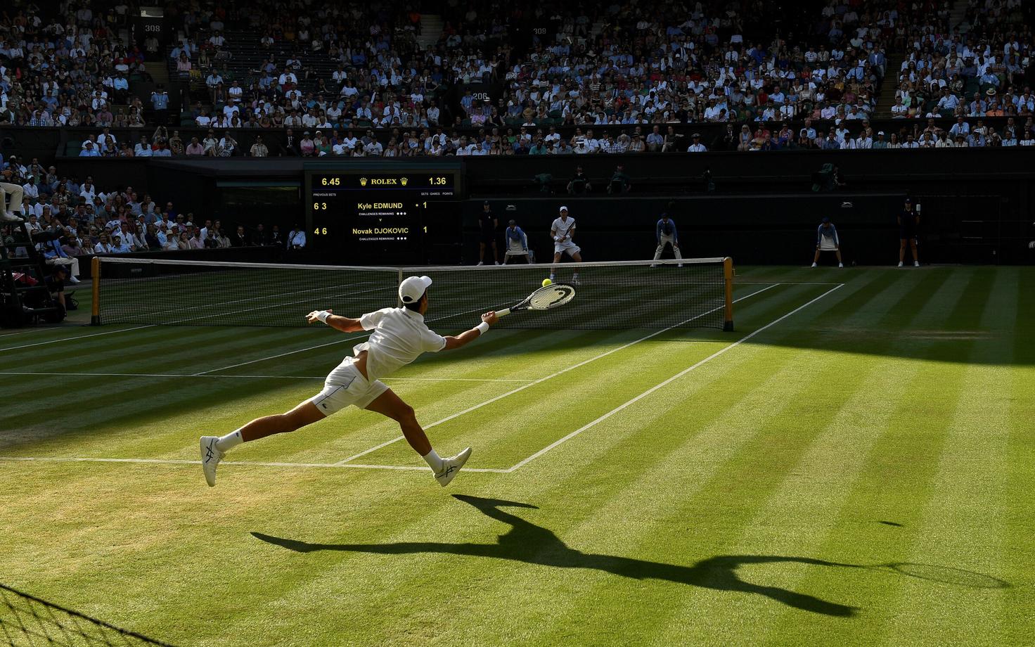 Wimbledoni slämmiturniir