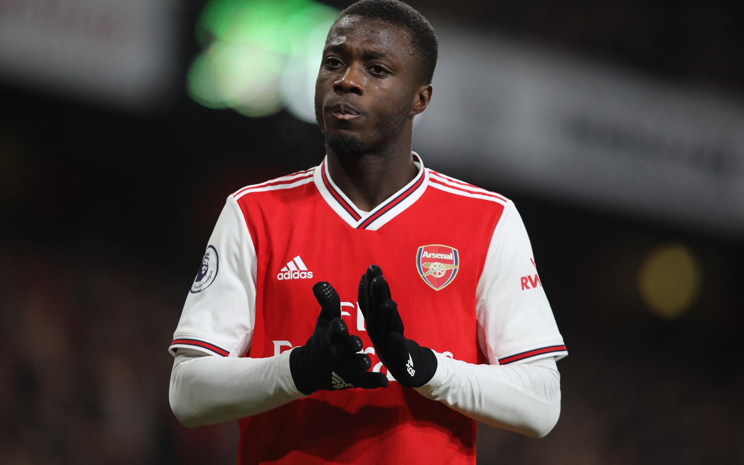 Nicolas Pepe