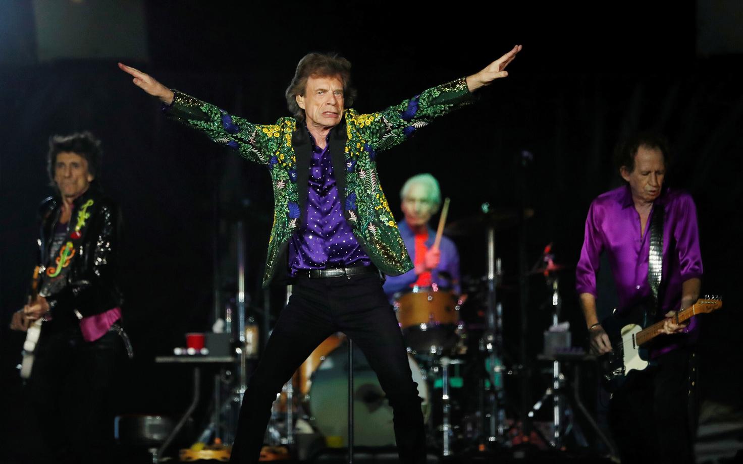 The Rolling Stones