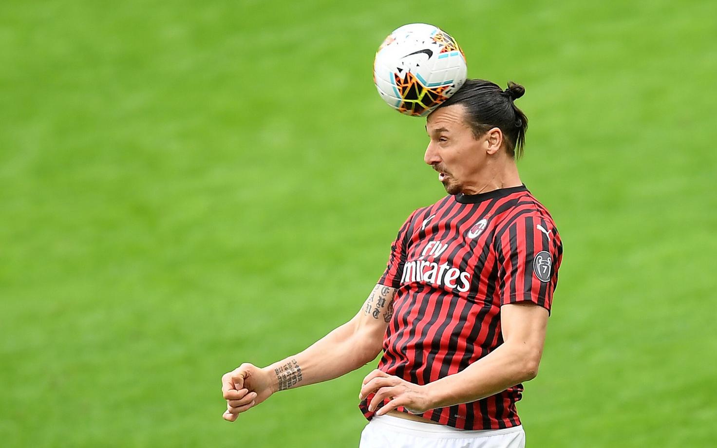Zlatan Ibrahimovic