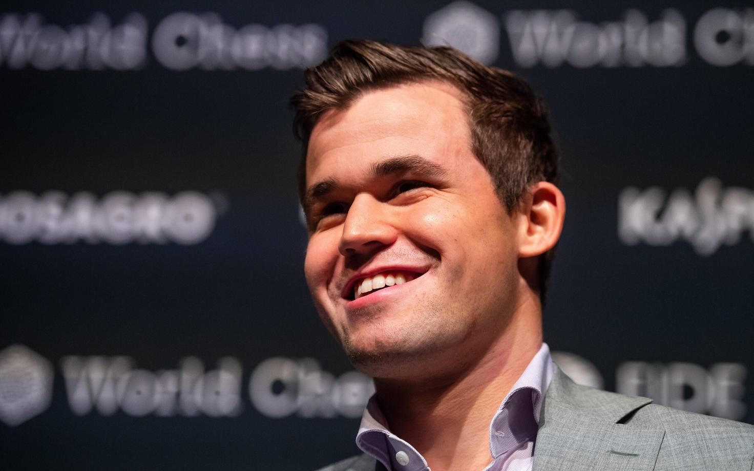 Magnus Carlsen