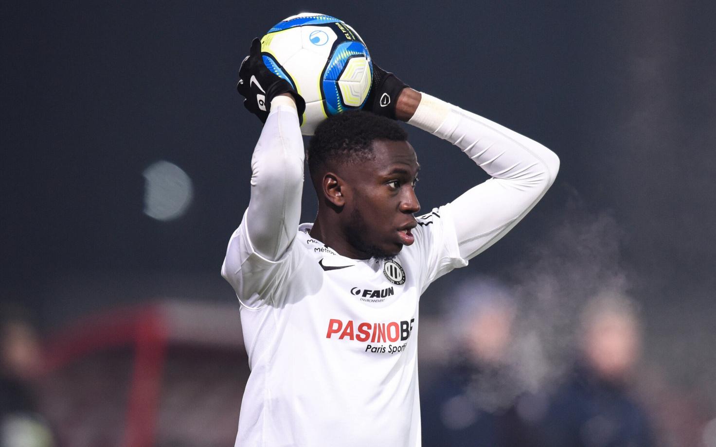 Junior Sambia