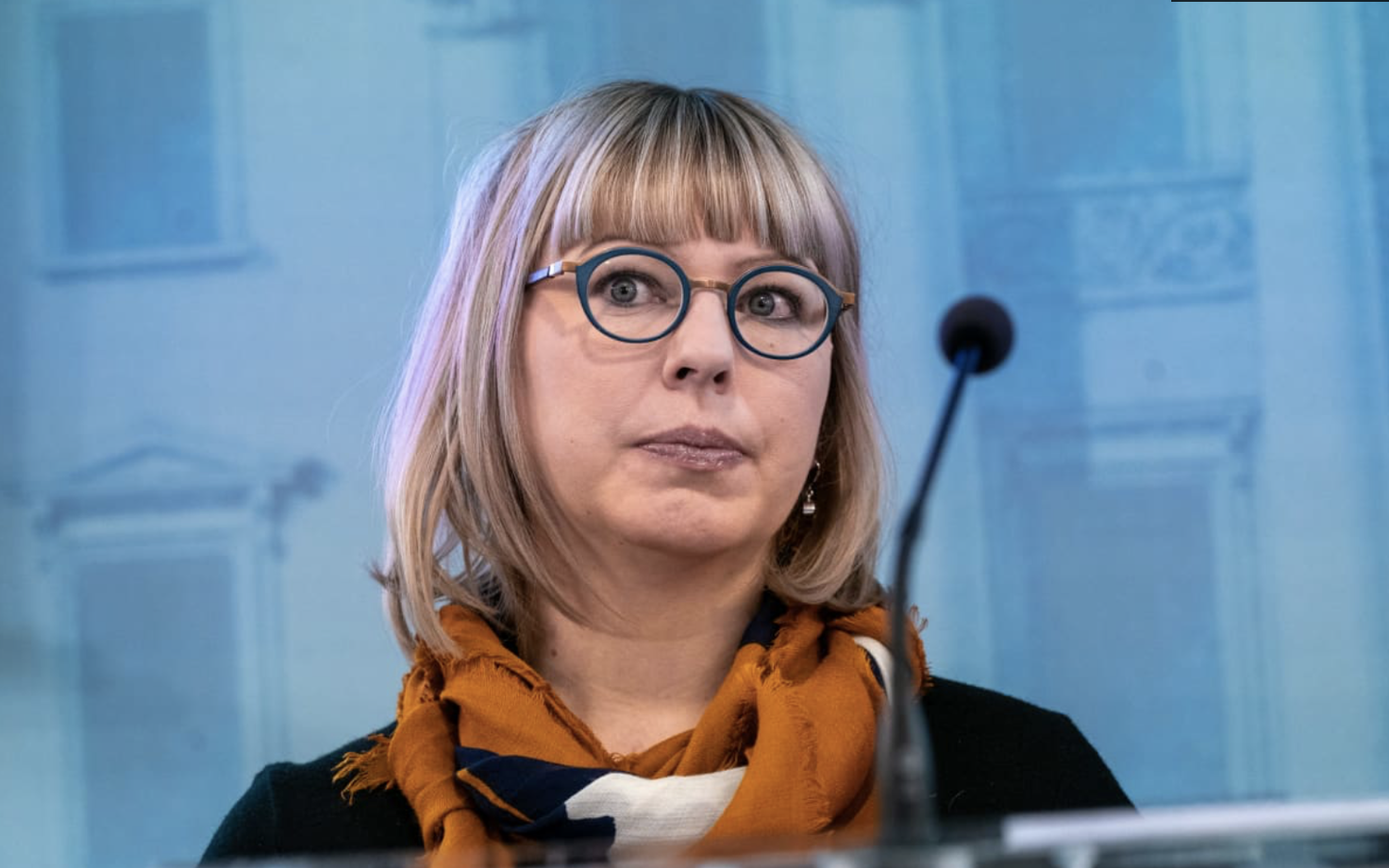 Aino-Kaisa Pekonen.