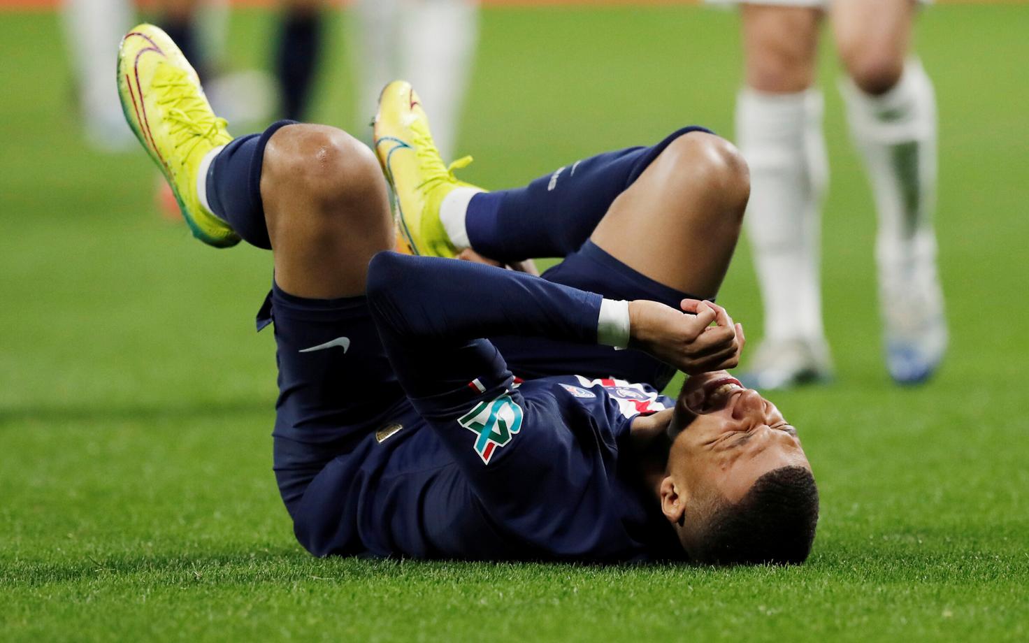 Kylian Mbappe (PSG)