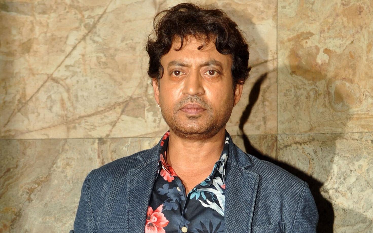 Irrfan Khan