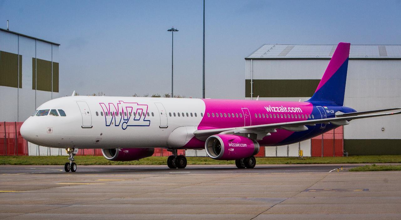 Wizz Air.