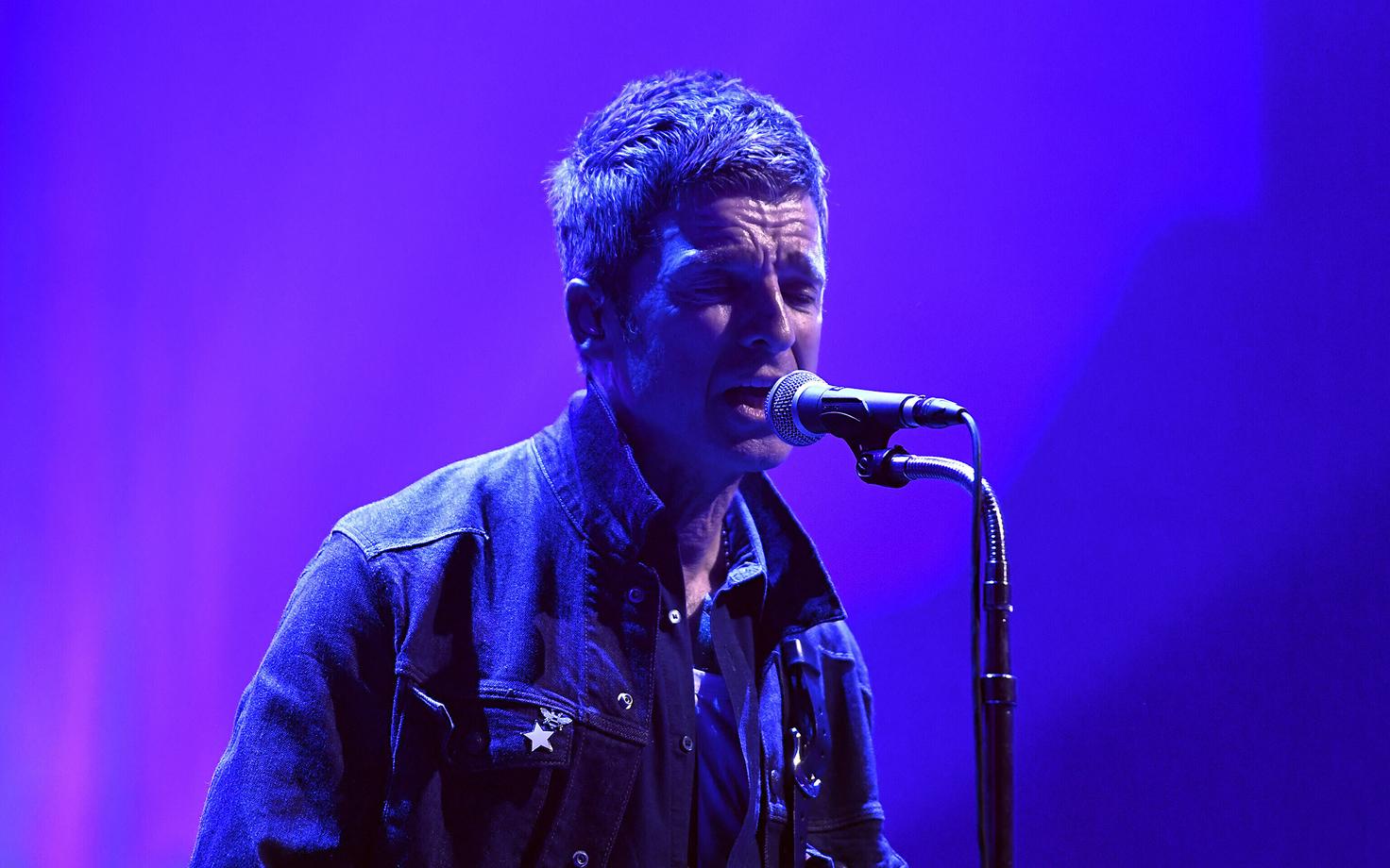 Noel Gallagher