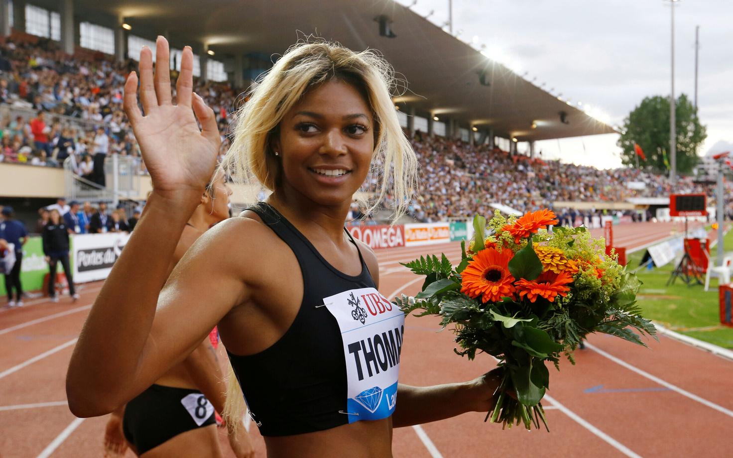 Gabrielle Thomas
