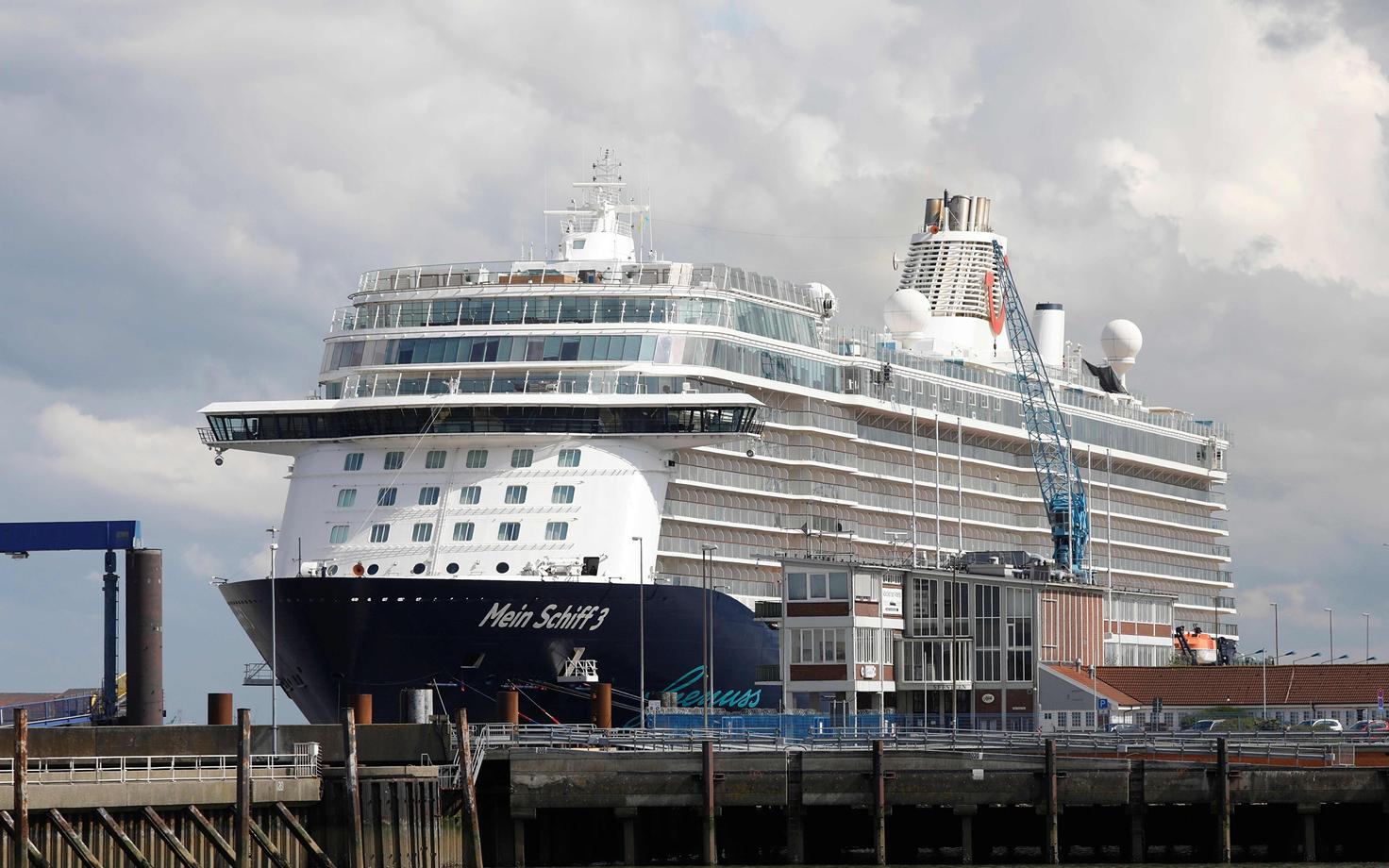 Mein Schiff 3.