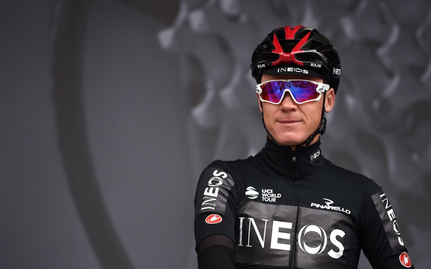 Chris Froome