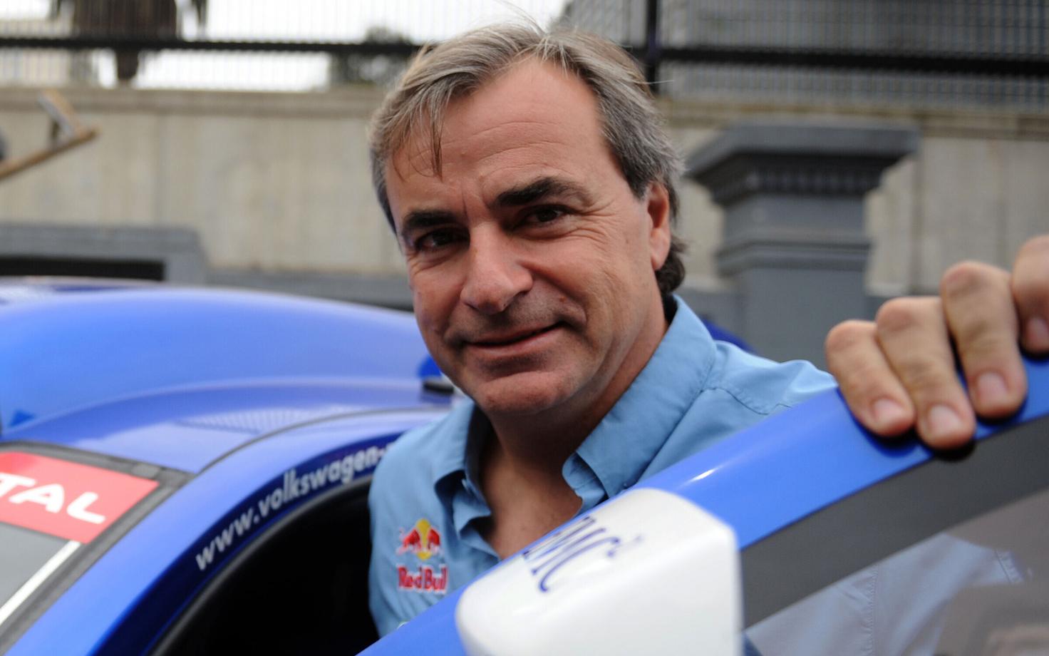 Carlos Sainz