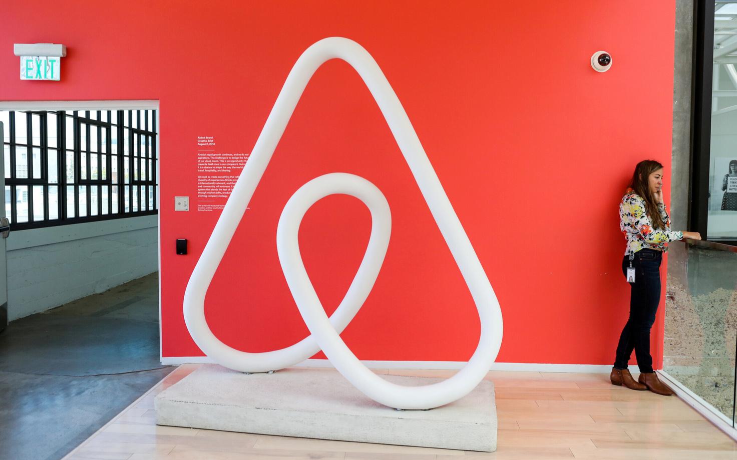 Airbnb peakontor San Franciscos