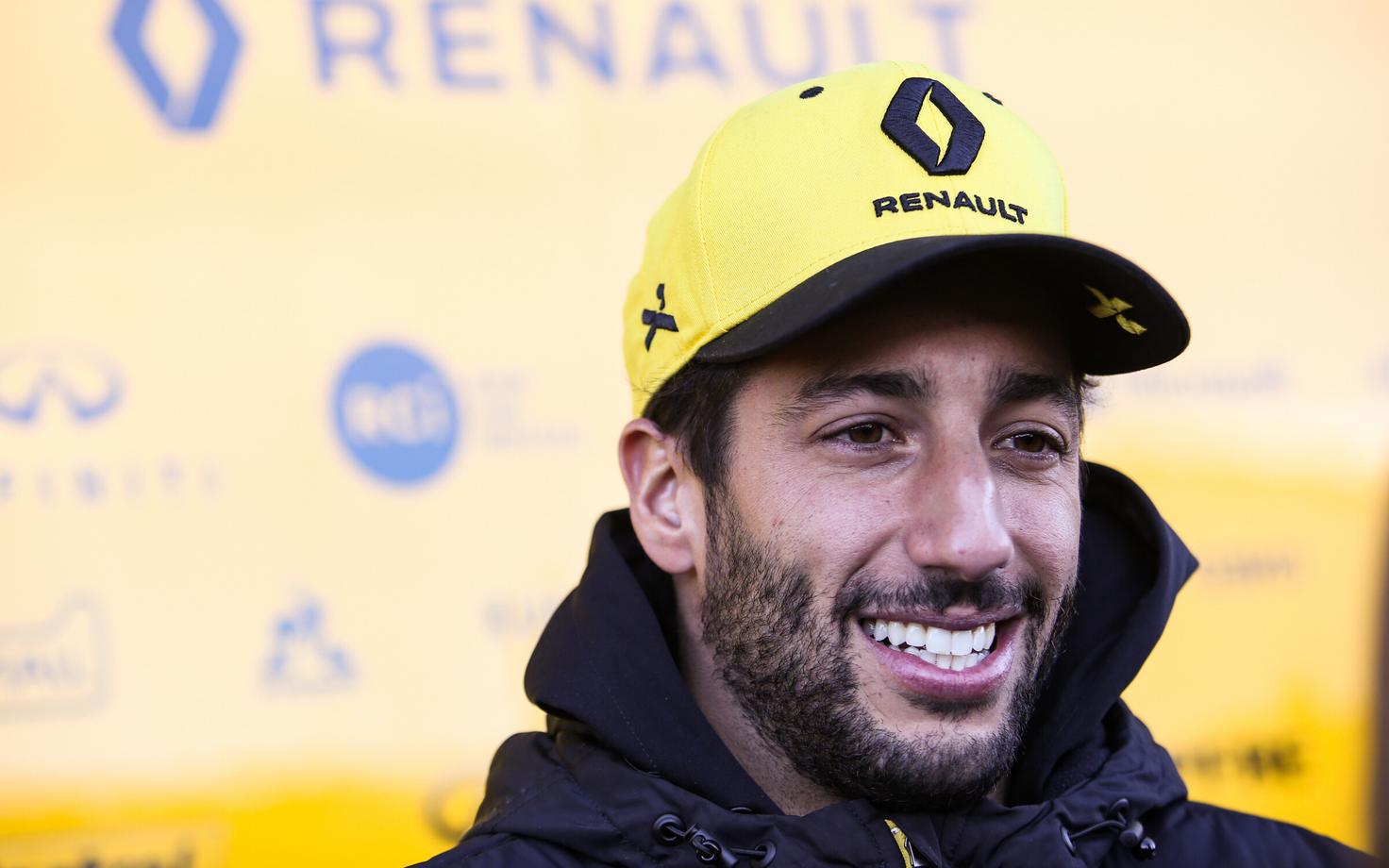 Daniel Ricciardo