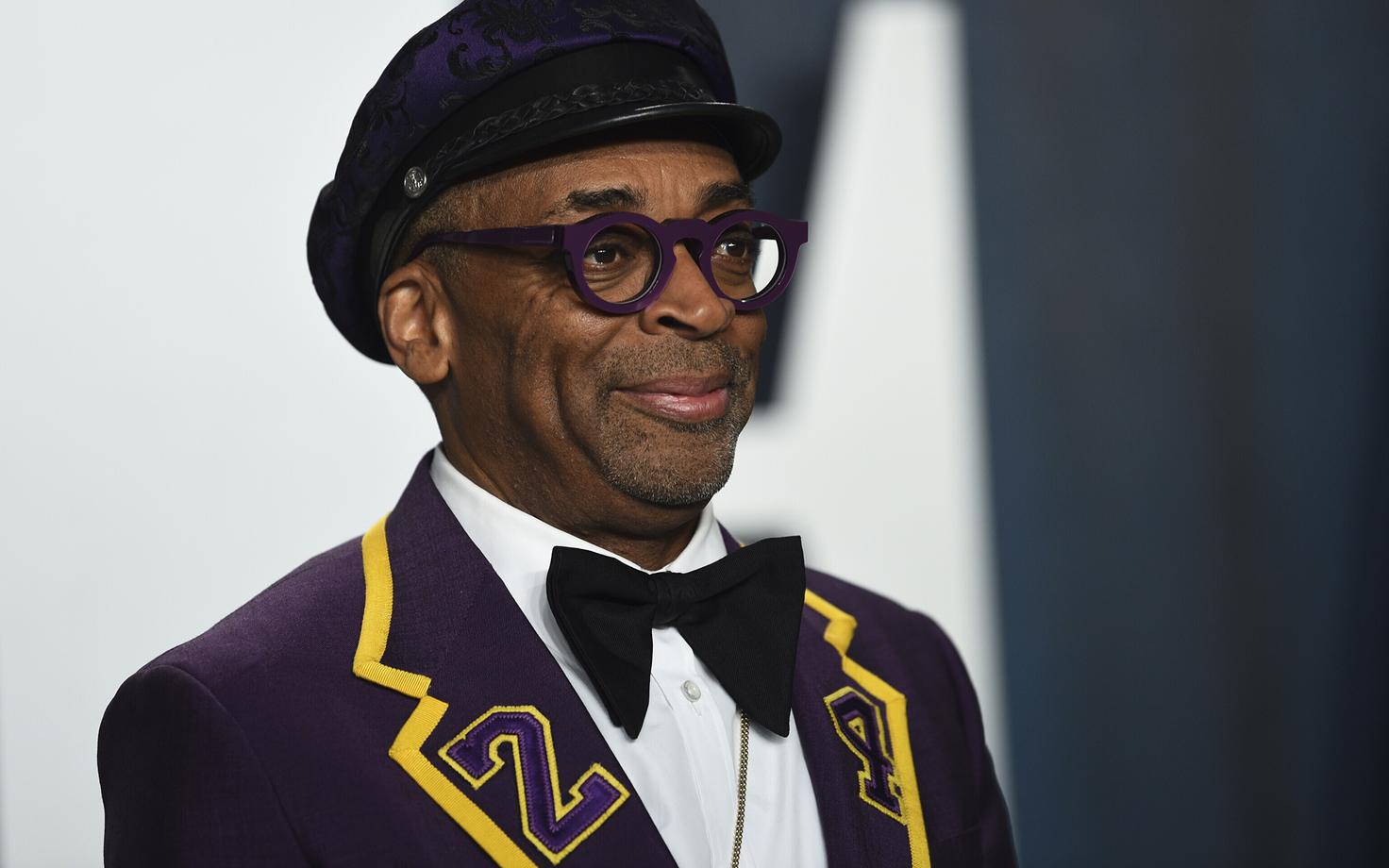 Lavastaja Spike Lee.