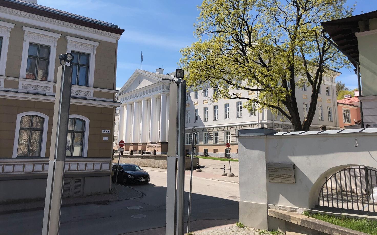 Tartu ülikool