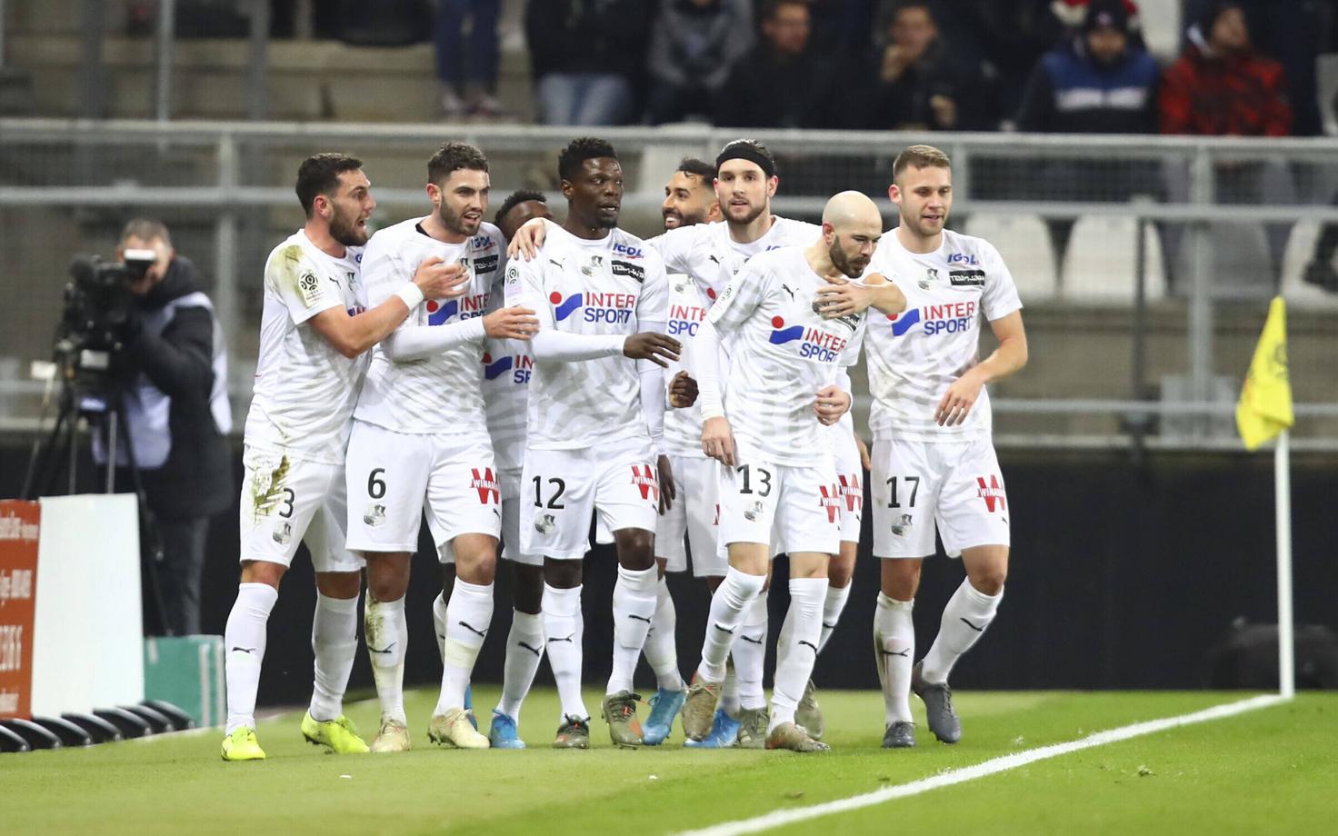 Amiens'i mängijad