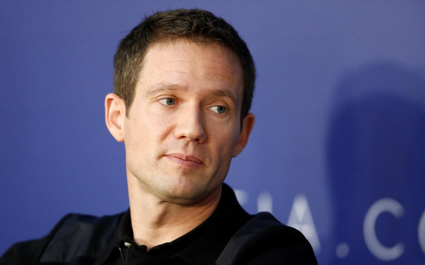 Sebastien Ogier