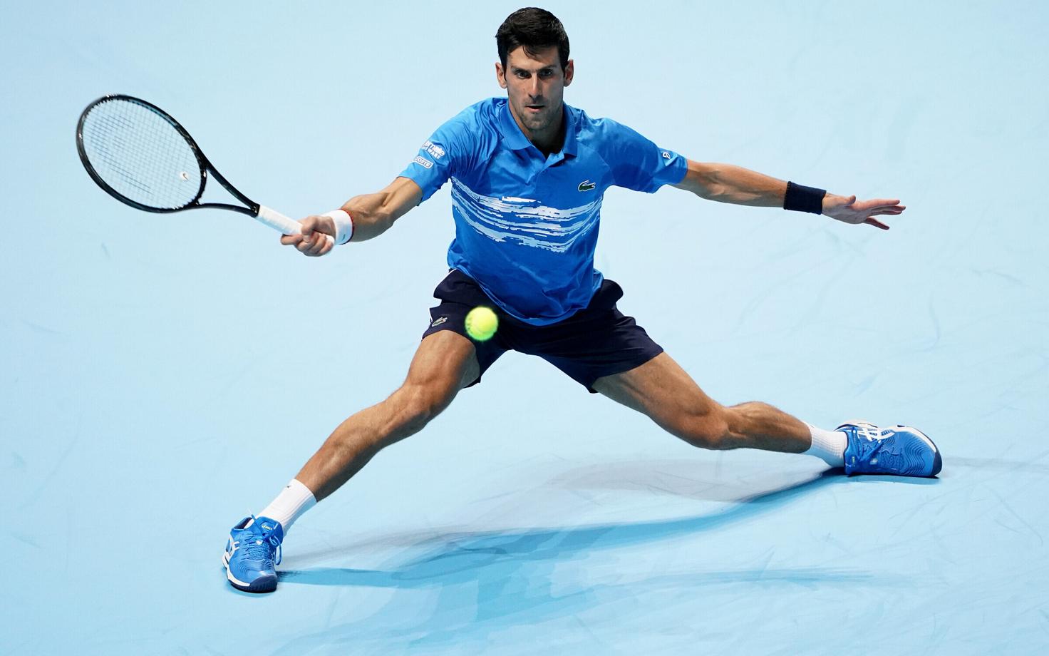 Novak Djokovic