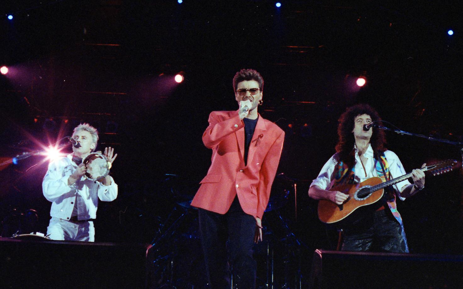 Freddie Mercury tribüütkontsert 1992