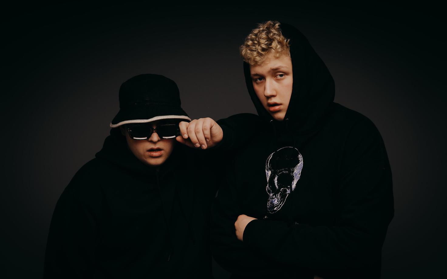 Räpiduo Clicherik & Mäx