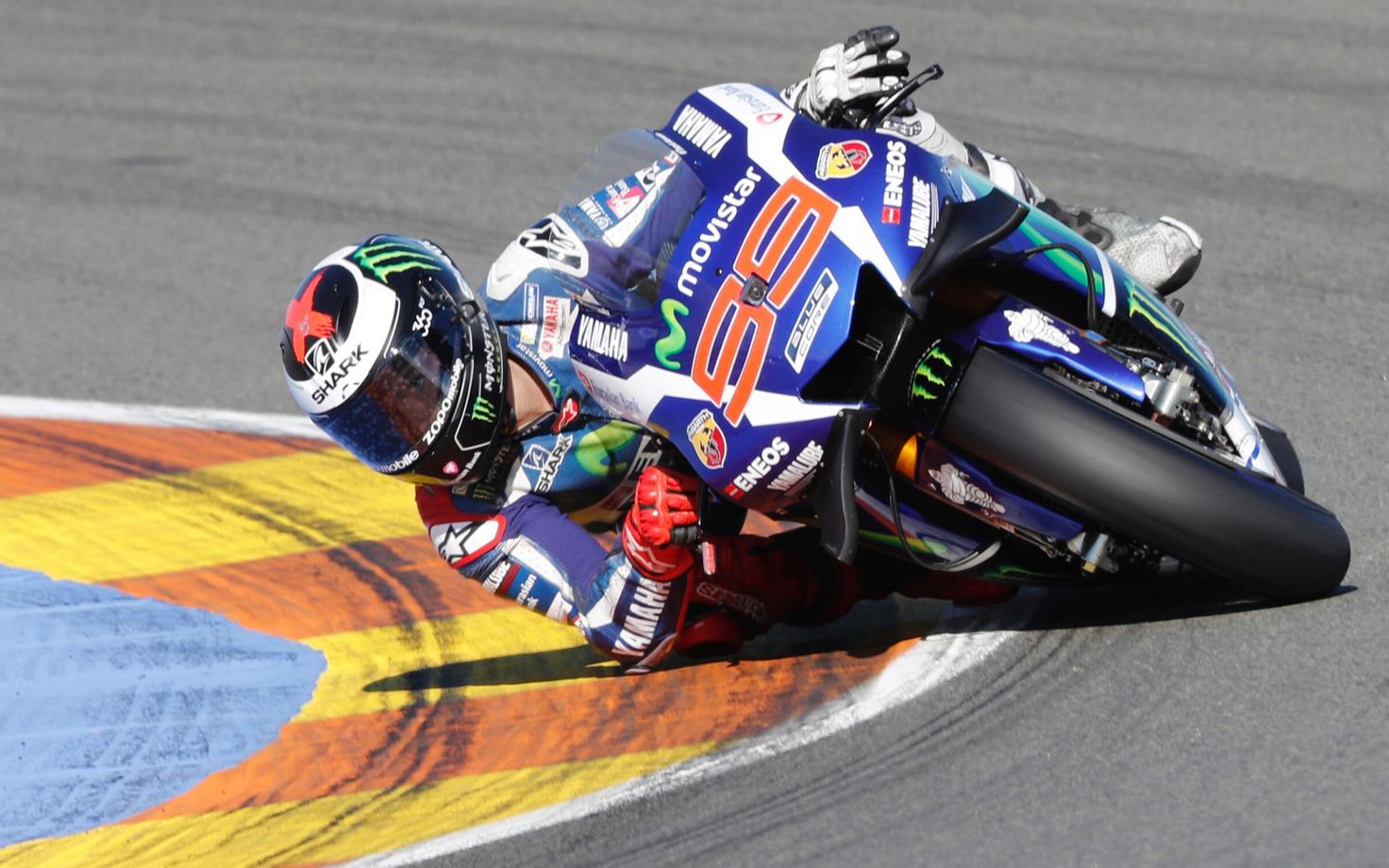 Jorge Lorenzo 2017. aasta hooajal
