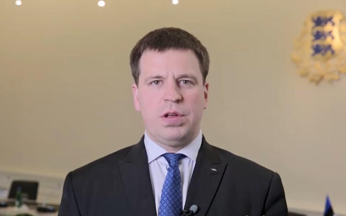 Jüri Ratas.
