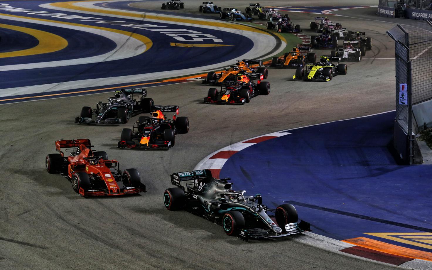 Singapuri GP