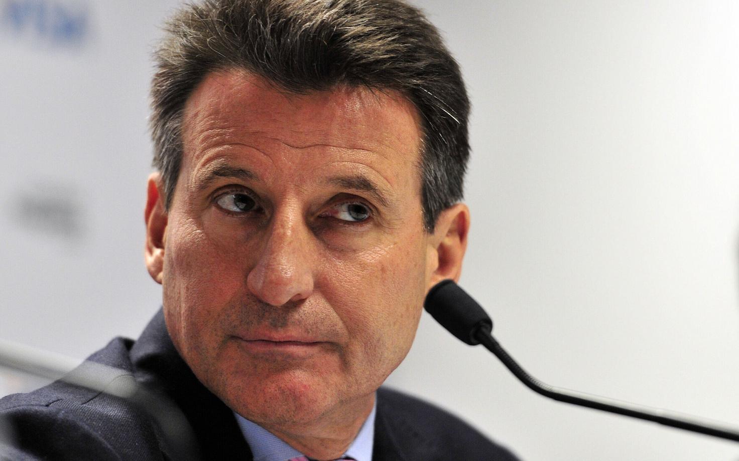 Sebastien Coe
