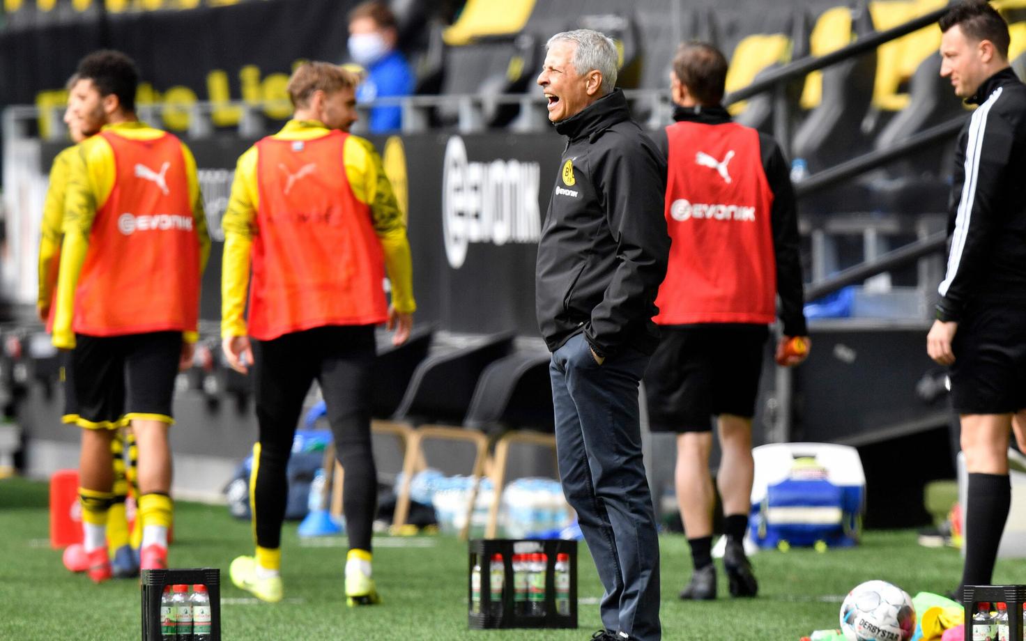 Lucien Favre