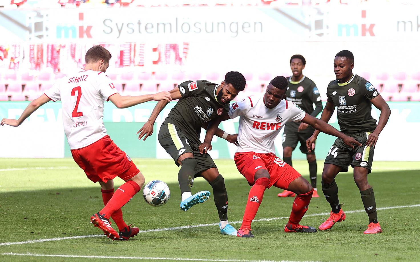 Köln - Mainz