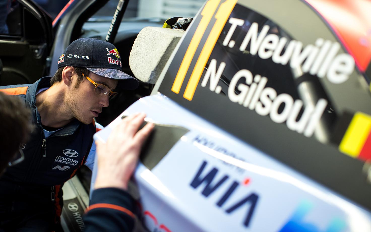 Thierry Neuville