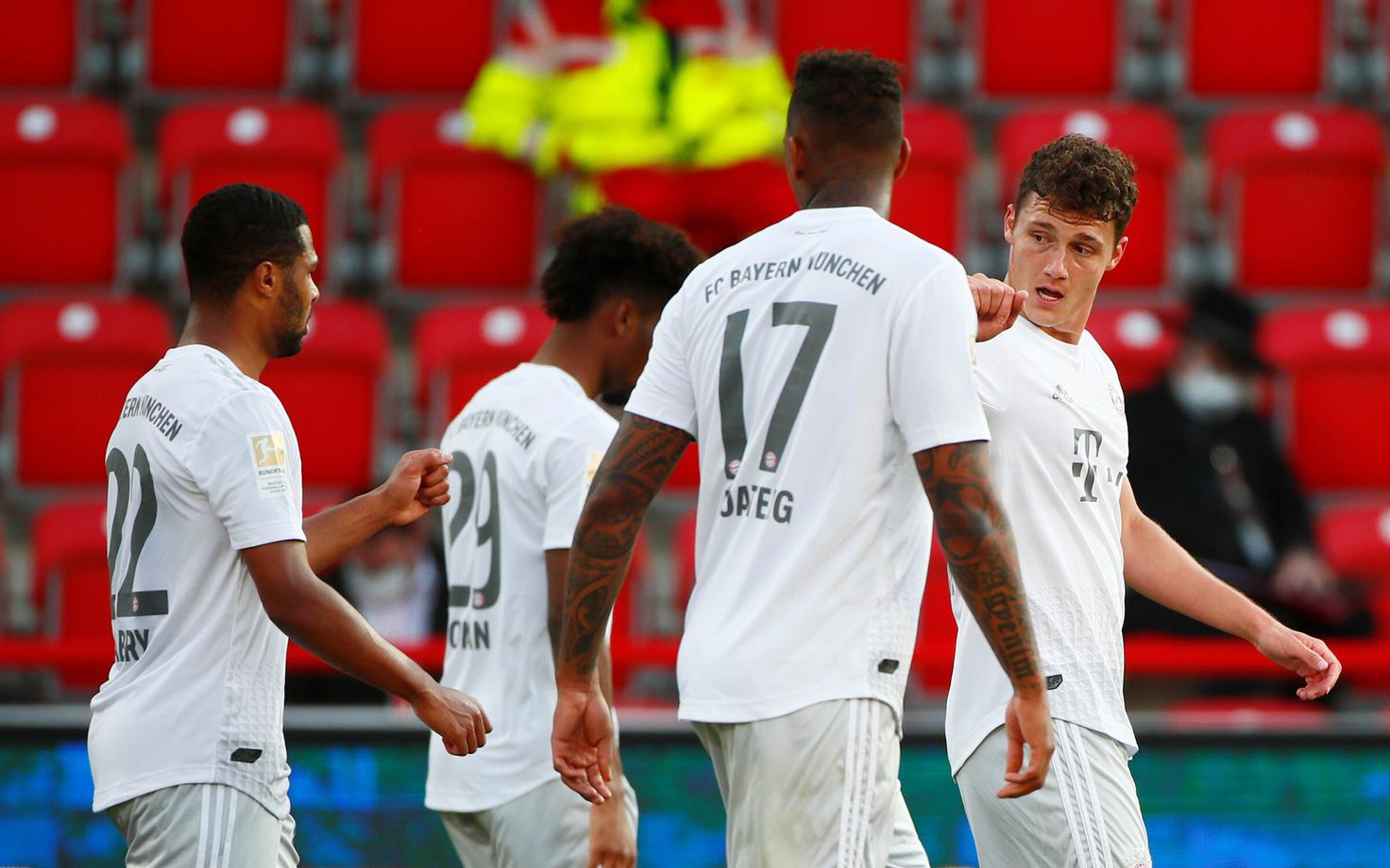 Müncheni Bayern